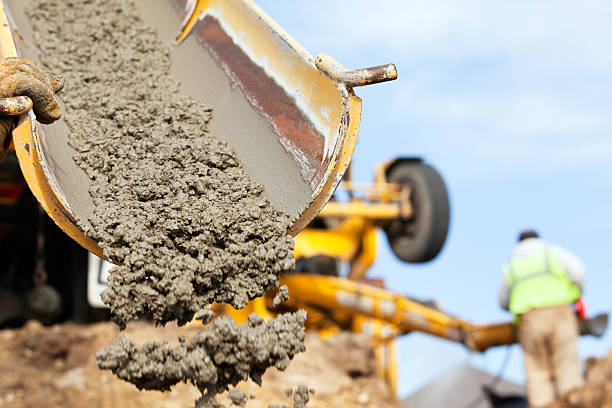 Best Concrete Driveway Installation in Sunnyvale, TX